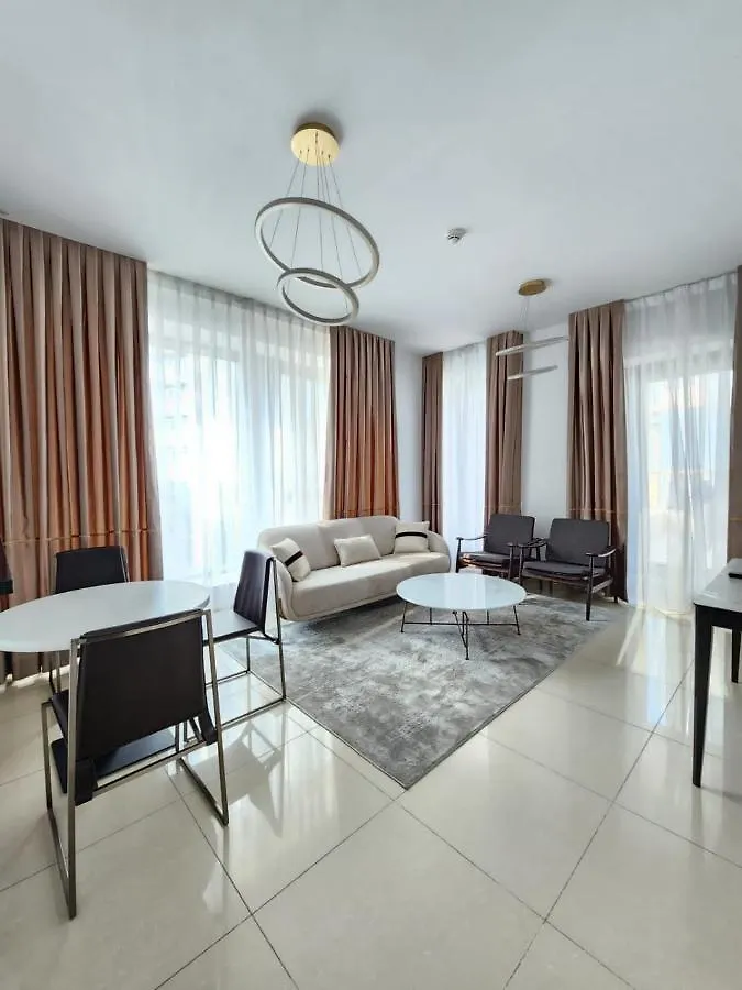 Nasma Luxury Stays - 29 Boulevard Tower 1 Dubai