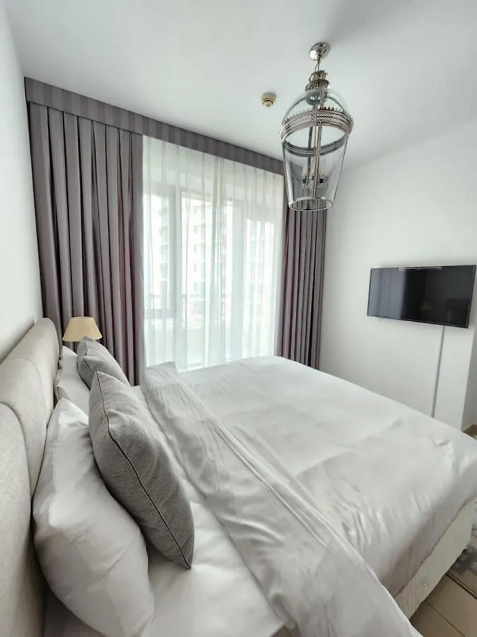 Apartment Nasma Luxury Stays - 29 Boulevard Tower 1 Dubai United Arab Emirates
