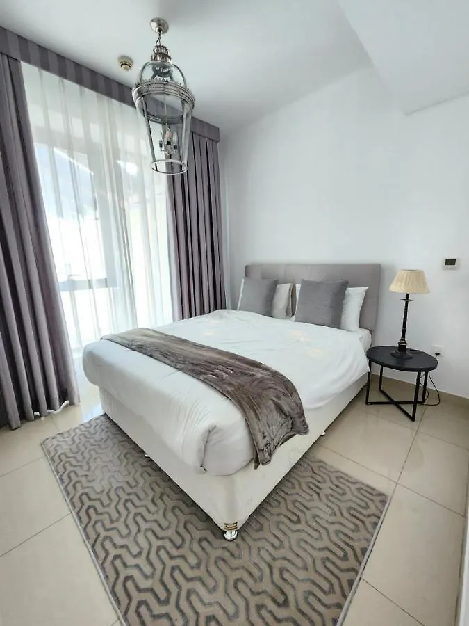 Nasma Luxury Stays - 29 Boulevard Tower 1 Dubai