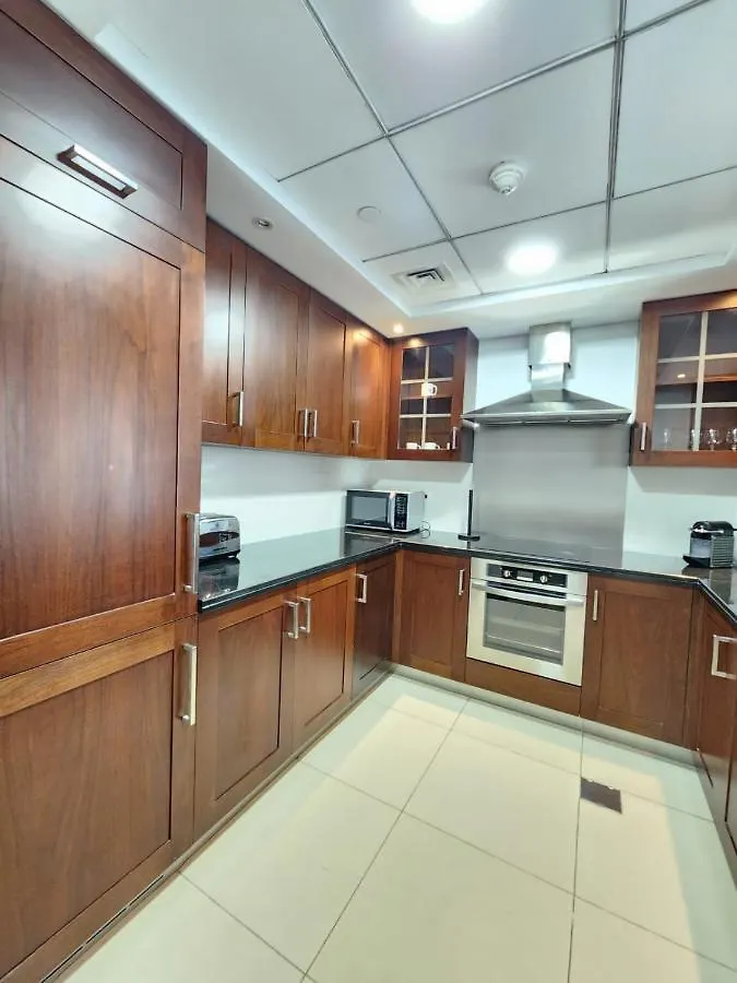 Nasma Luxury Stays - 29 Boulevard Tower 1 Dubai 0*,