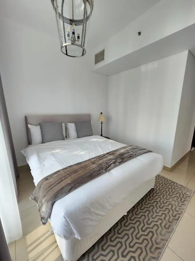 Apartment Nasma Luxury Stays - 29 Boulevard Tower 1 Dubai United Arab Emirates