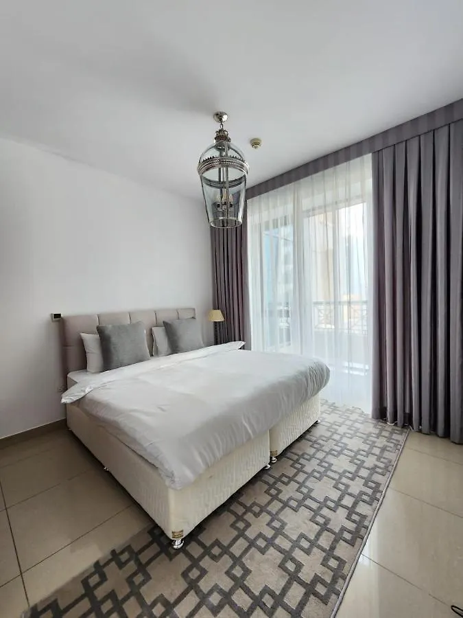 Apartment Nasma Luxury Stays - 29 Boulevard Tower 1 Dubai