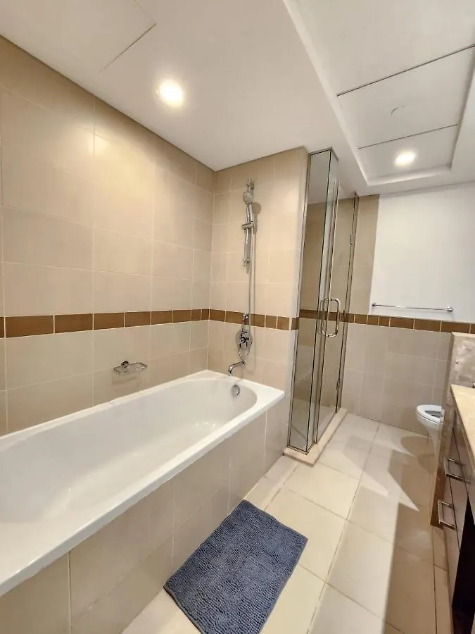 Nasma Luxury Stays - 29 Boulevard Tower 1 Dubai 0*,