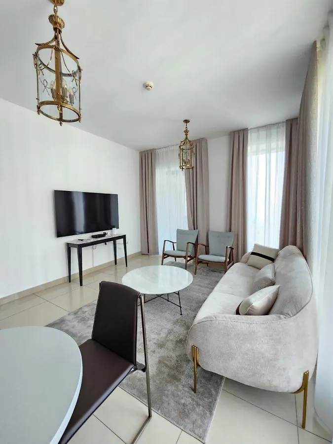 Nasma Luxury Stays - 29 Boulevard Tower 1 Dubai