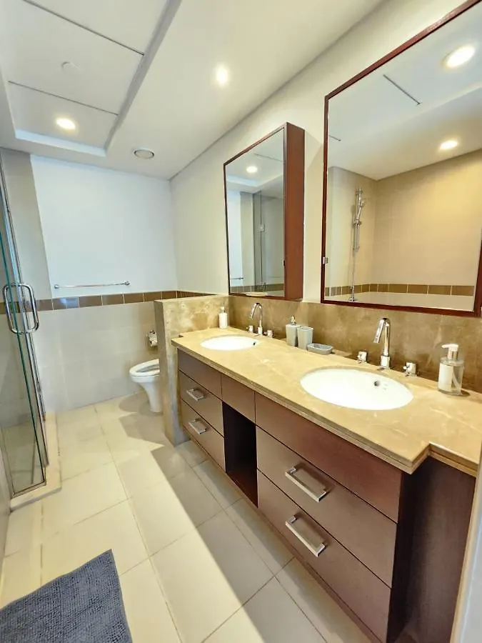 Nasma Luxury Stays - 29 Boulevard Tower 1 Dubai