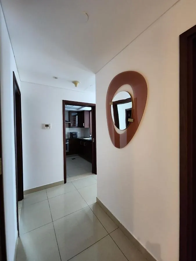 Nasma Luxury Stays - 29 Boulevard Tower 1 Dubai Apartment