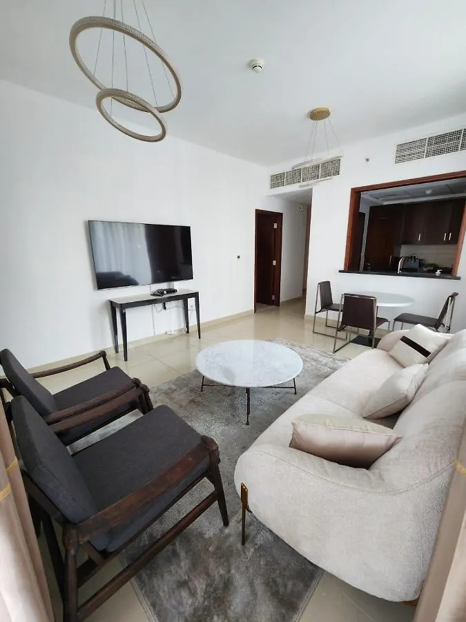 Nasma Luxury Stays - 29 Boulevard Tower 1 Dubai 0*,