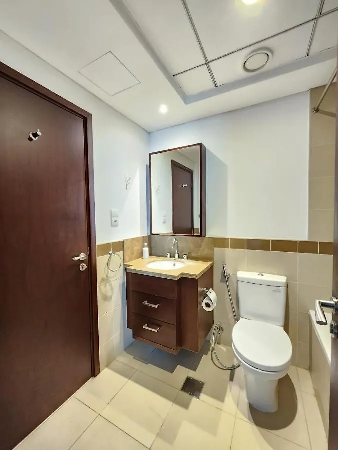 Apartment Nasma Luxury Stays - 29 Boulevard Tower 1 Dubai