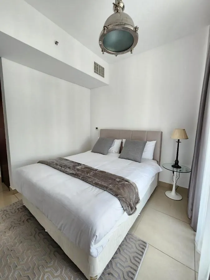 Nasma Luxury Stays - 29 Boulevard Tower 1 Dubai