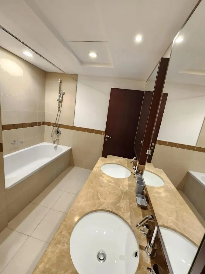 Apartment Nasma Luxury Stays - 29 Boulevard Tower 1 Dubai