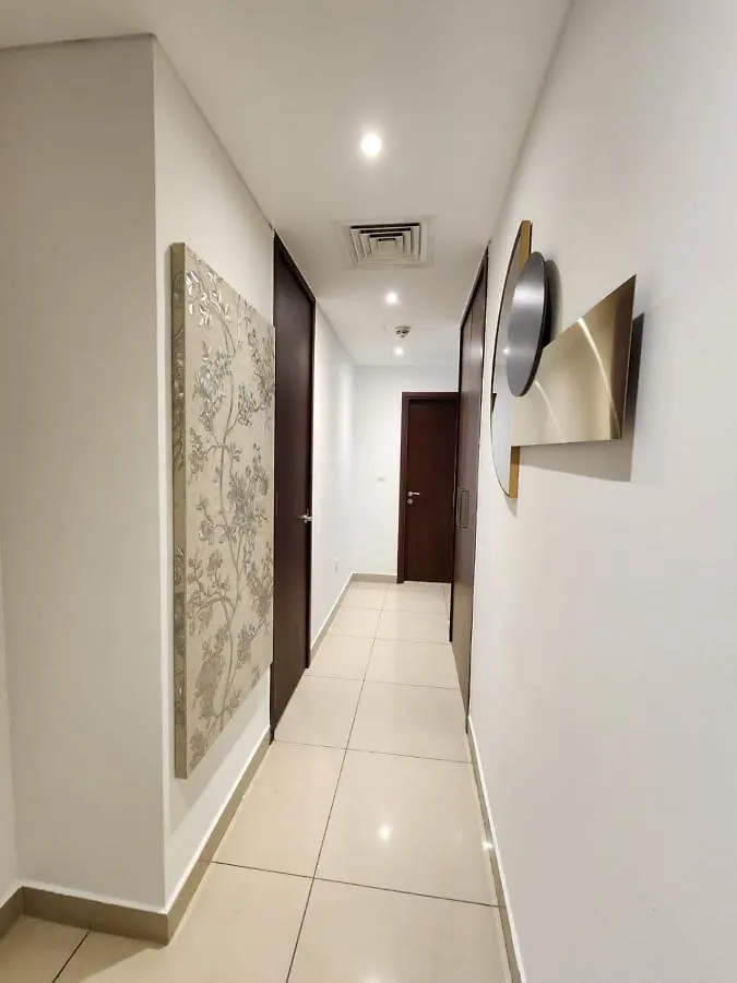 Nasma Luxury Stays - 29 Boulevard Tower 1 Dubai Apartment