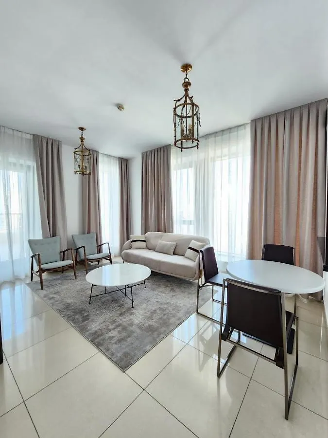 Nasma Luxury Stays - 29 Boulevard Tower 1 Dubai 0*,  United Arab Emirates