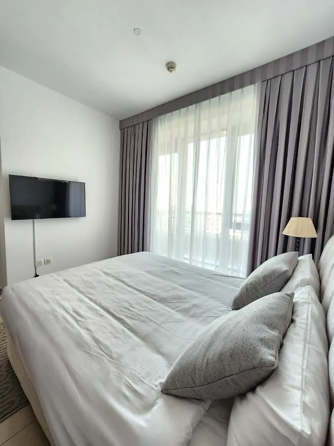 Apartment Nasma Luxury Stays - 29 Boulevard Tower 1 Dubai