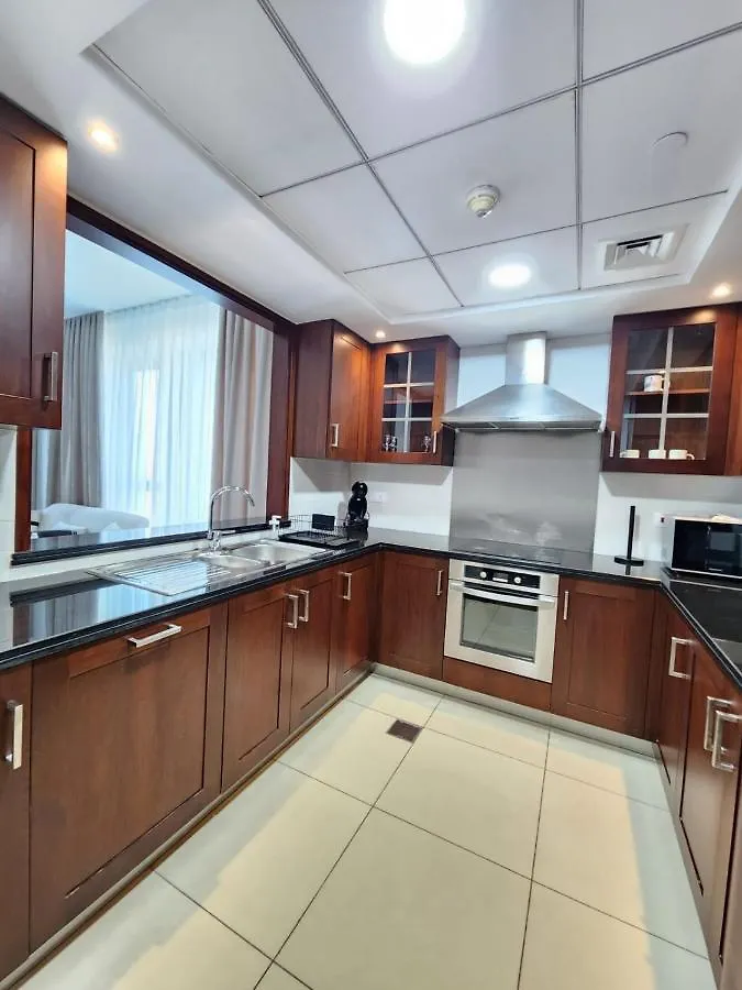 Nasma Luxury Stays - 29 Boulevard Tower 1 Dubai United Arab Emirates