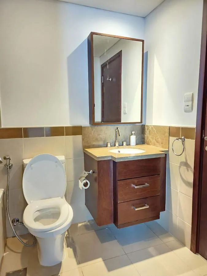 Apartment Nasma Luxury Stays - 29 Boulevard Tower 1 Dubai United Arab Emirates