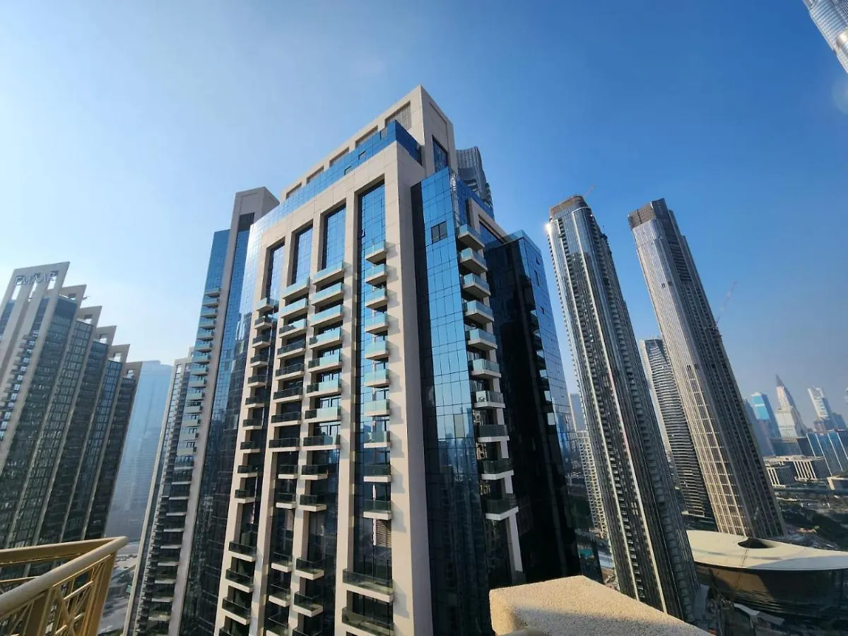 Nasma Luxury Stays - 29 Boulevard Tower 1 Dubai