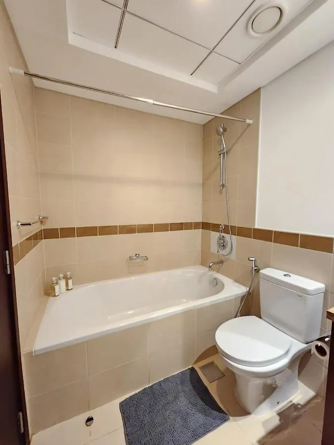 Nasma Luxury Stays - 29 Boulevard Tower 1 Dubai