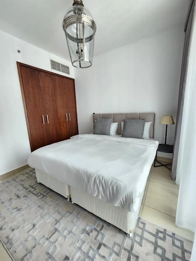 Apartment Nasma Luxury Stays - 29 Boulevard Tower 1 Dubai