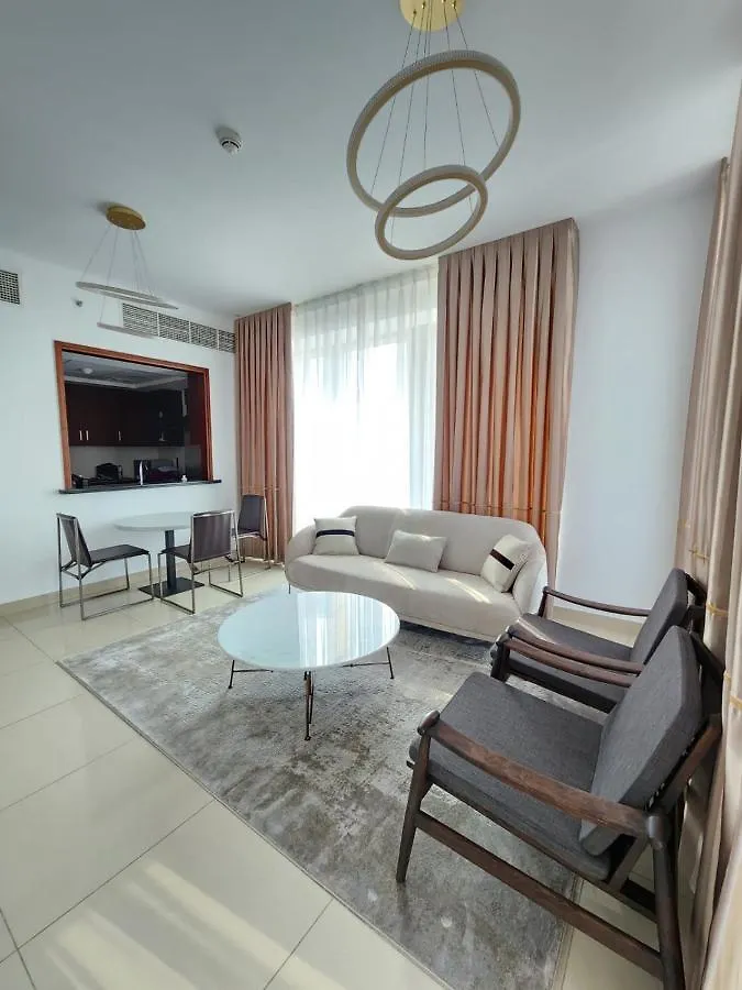 Nasma Luxury Stays - 29 Boulevard Tower 1 Dubai 0*,  United Arab Emirates