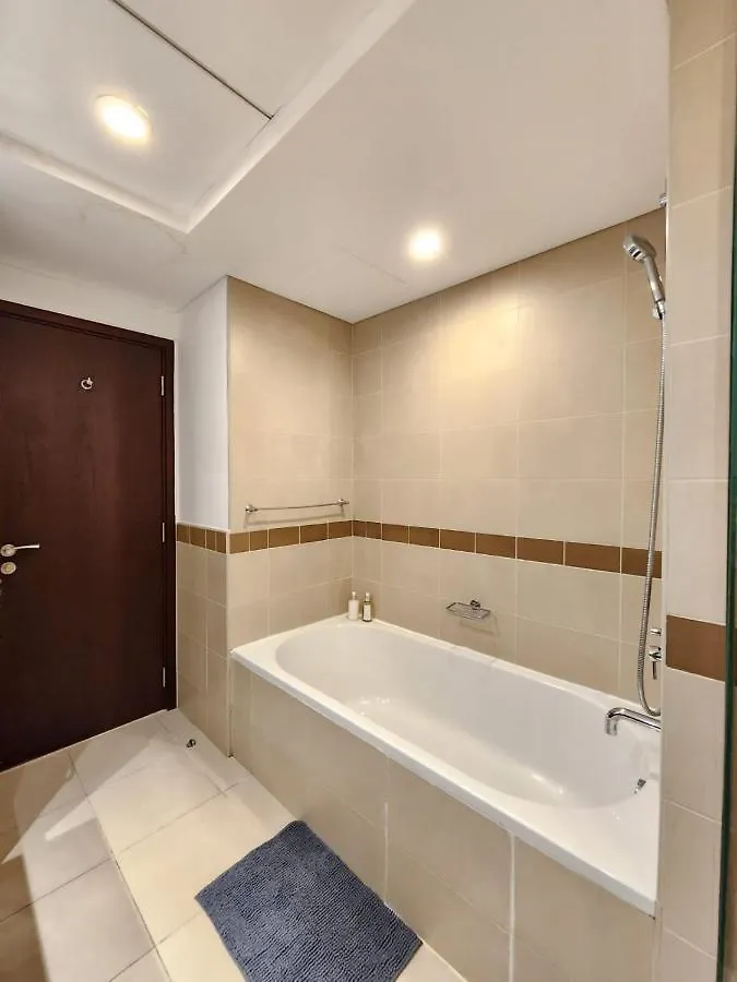 Apartment Nasma Luxury Stays - 29 Boulevard Tower 1 Dubai