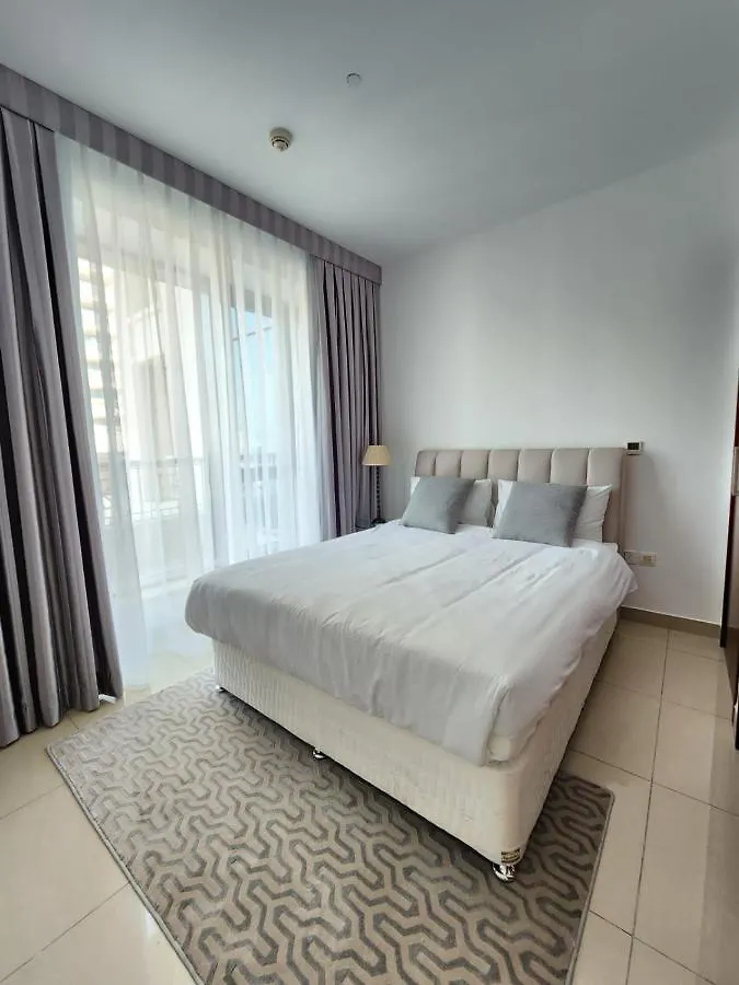 Nasma Luxury Stays - 29 Boulevard Tower 1 Dubai Apartment