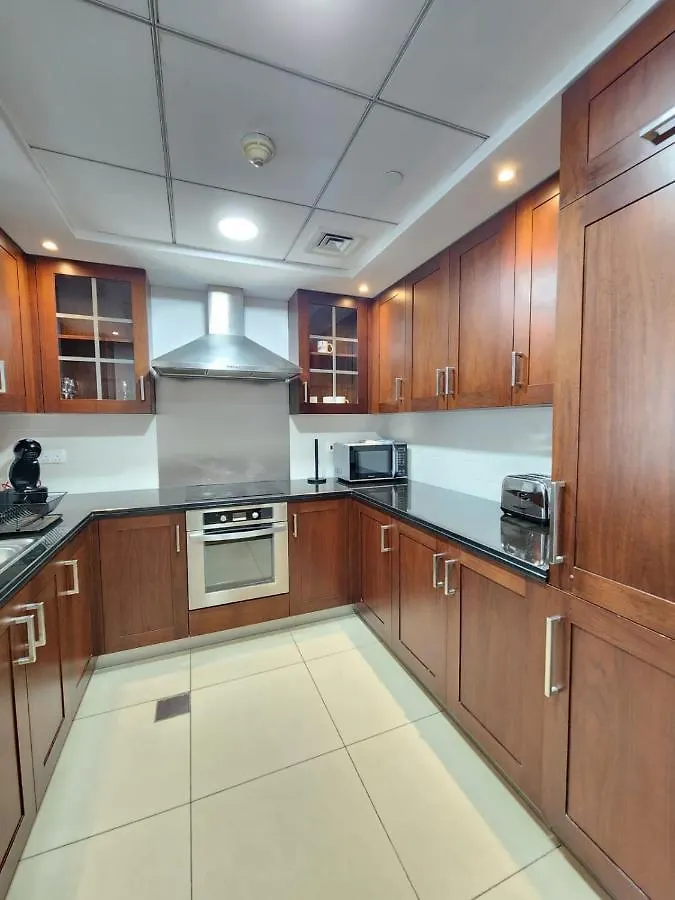 Apartment Nasma Luxury Stays - 29 Boulevard Tower 1 Dubai United Arab Emirates