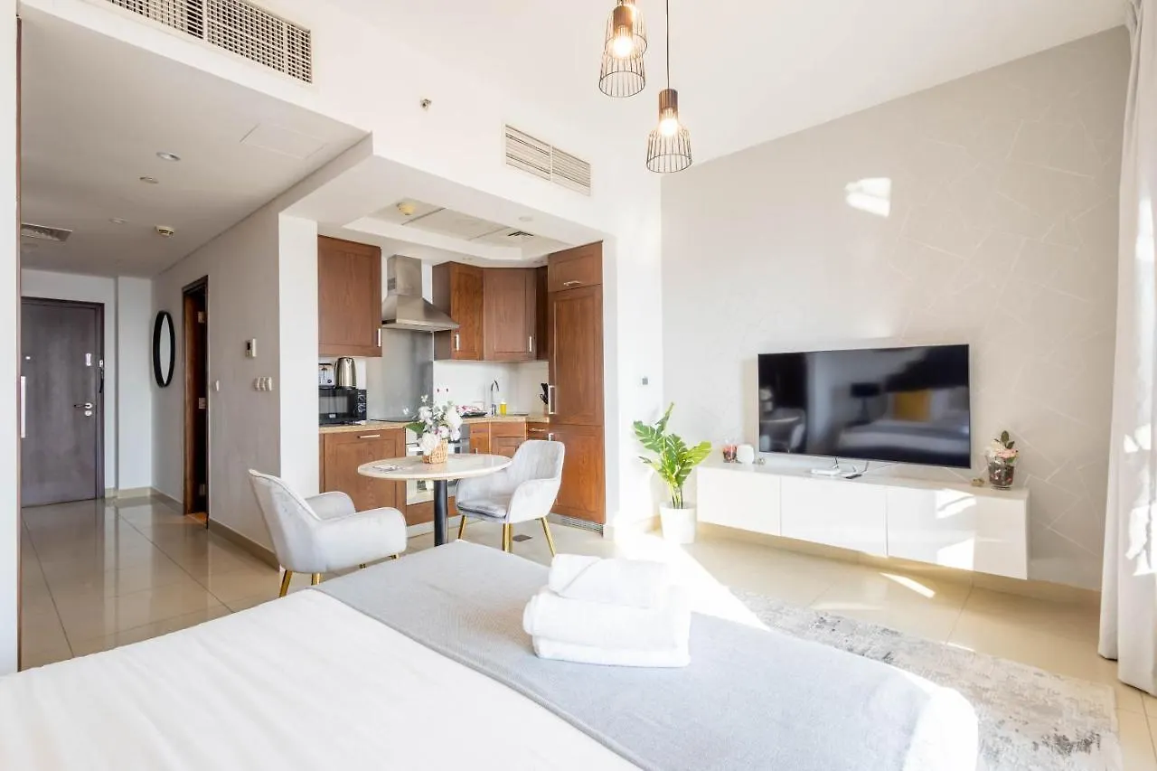 Nasma Luxury Stays - 29 Boulevard Tower 1 Dubai Apartment