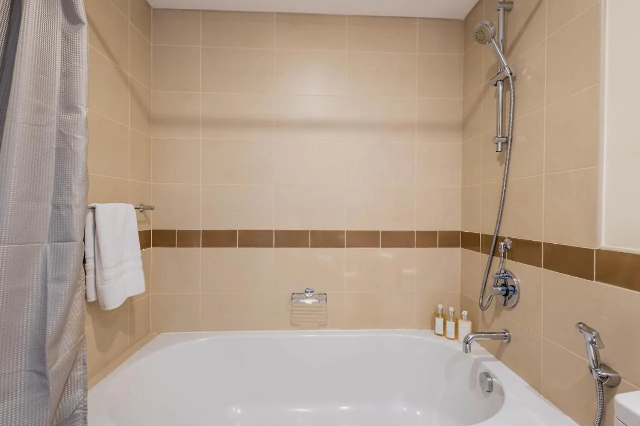 Nasma Luxury Stays - 29 Boulevard Tower 1 Dubai 0*,  United Arab Emirates
