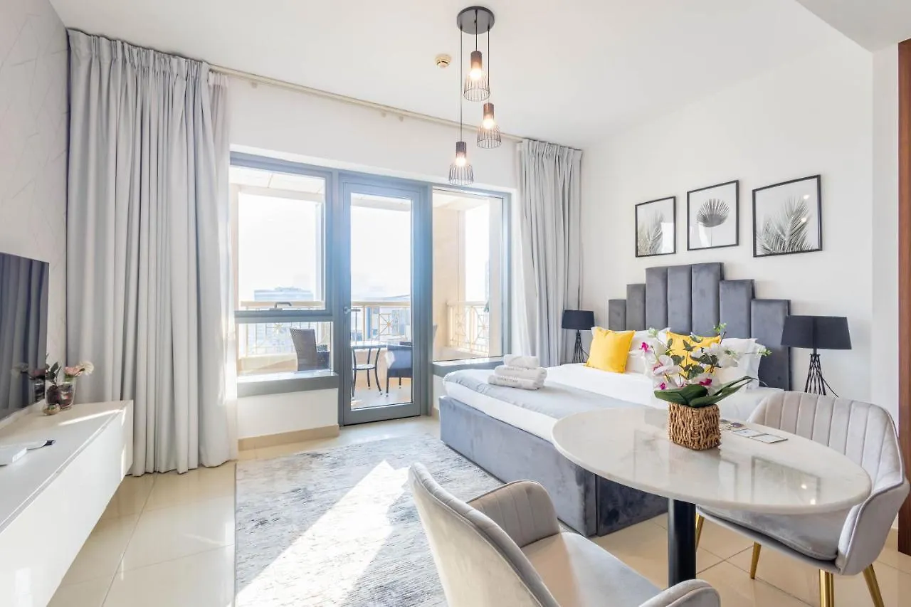 Nasma Luxury Stays - 29 Boulevard Tower 1 Dubai 0*,  United Arab Emirates