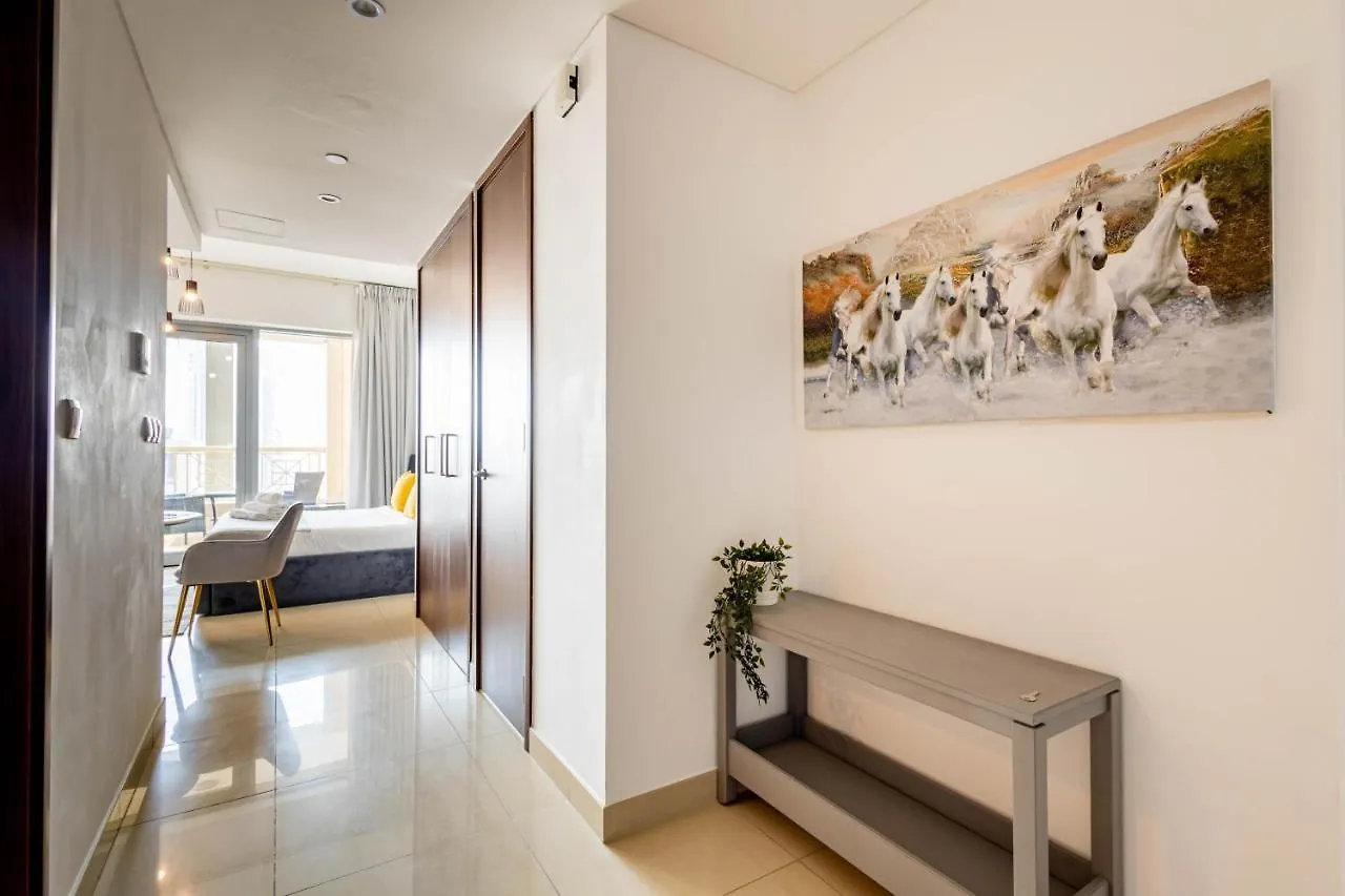 Nasma Luxury Stays - 29 Boulevard Tower 1 Dubai Apartment