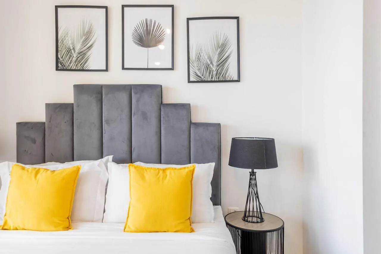 Apartment Nasma Luxury Stays - 29 Boulevard Tower 1 Dubai United Arab Emirates