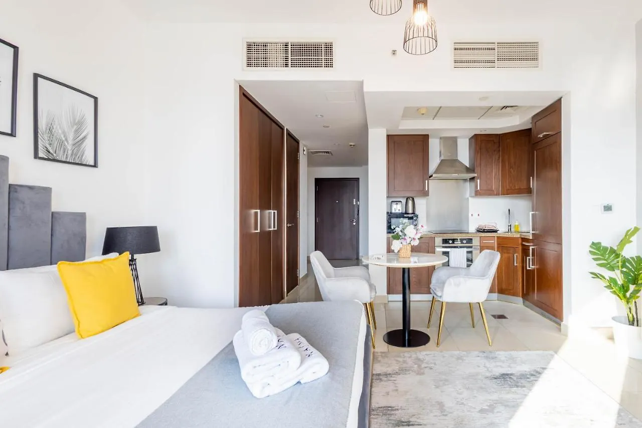 Nasma Luxury Stays - 29 Boulevard Tower 1 Dubai 0*,