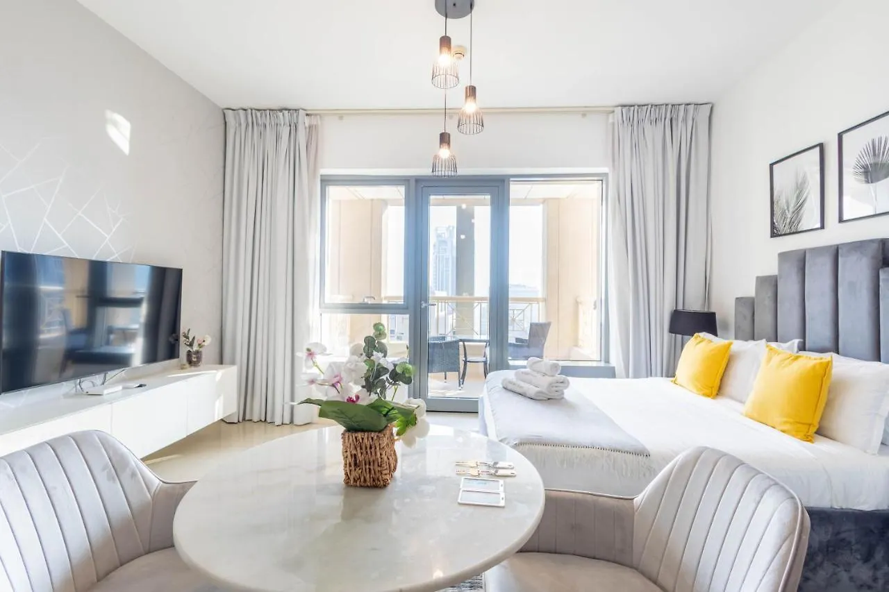 Nasma Luxury Stays - 29 Boulevard Tower 1 Dubai 0*,  United Arab Emirates