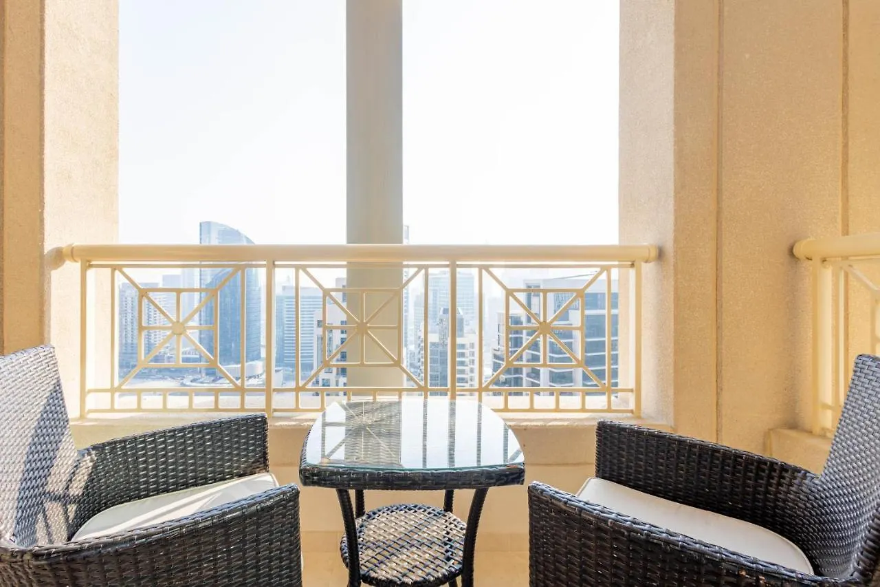 Nasma Luxury Stays - 29 Boulevard Tower 1 Dubai United Arab Emirates