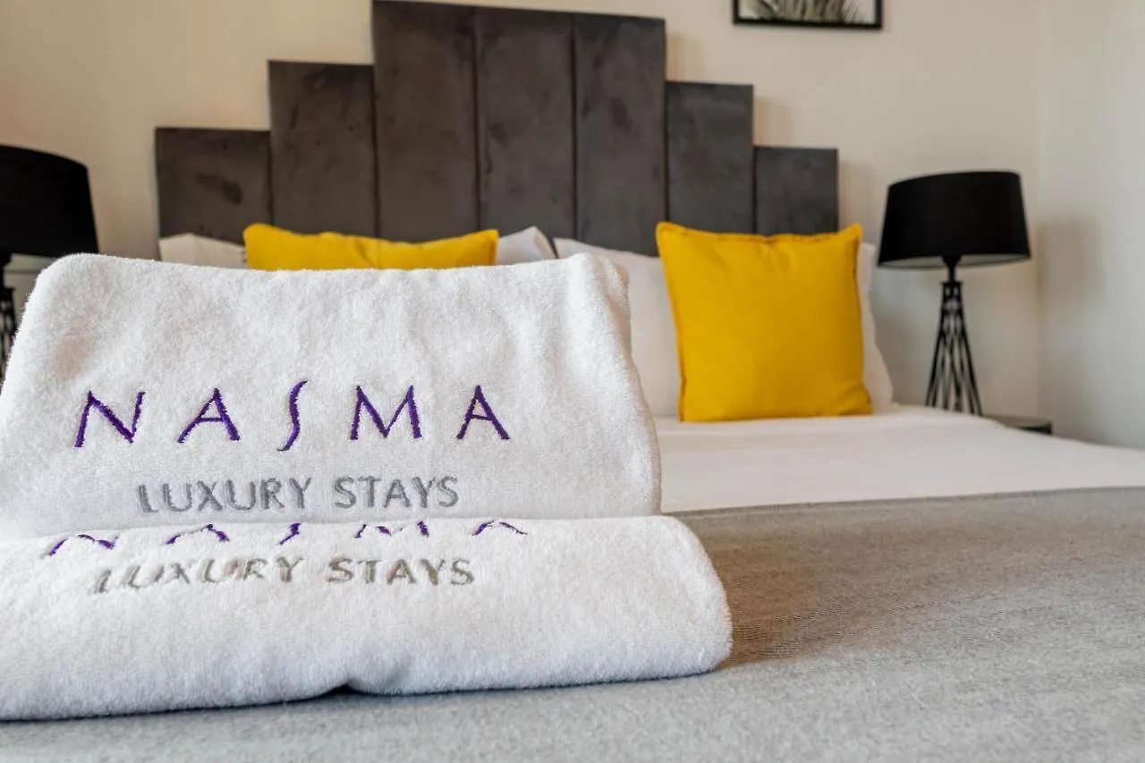 Nasma Luxury Stays - 29 Boulevard Tower 1 Dubai 0*,  United Arab Emirates
