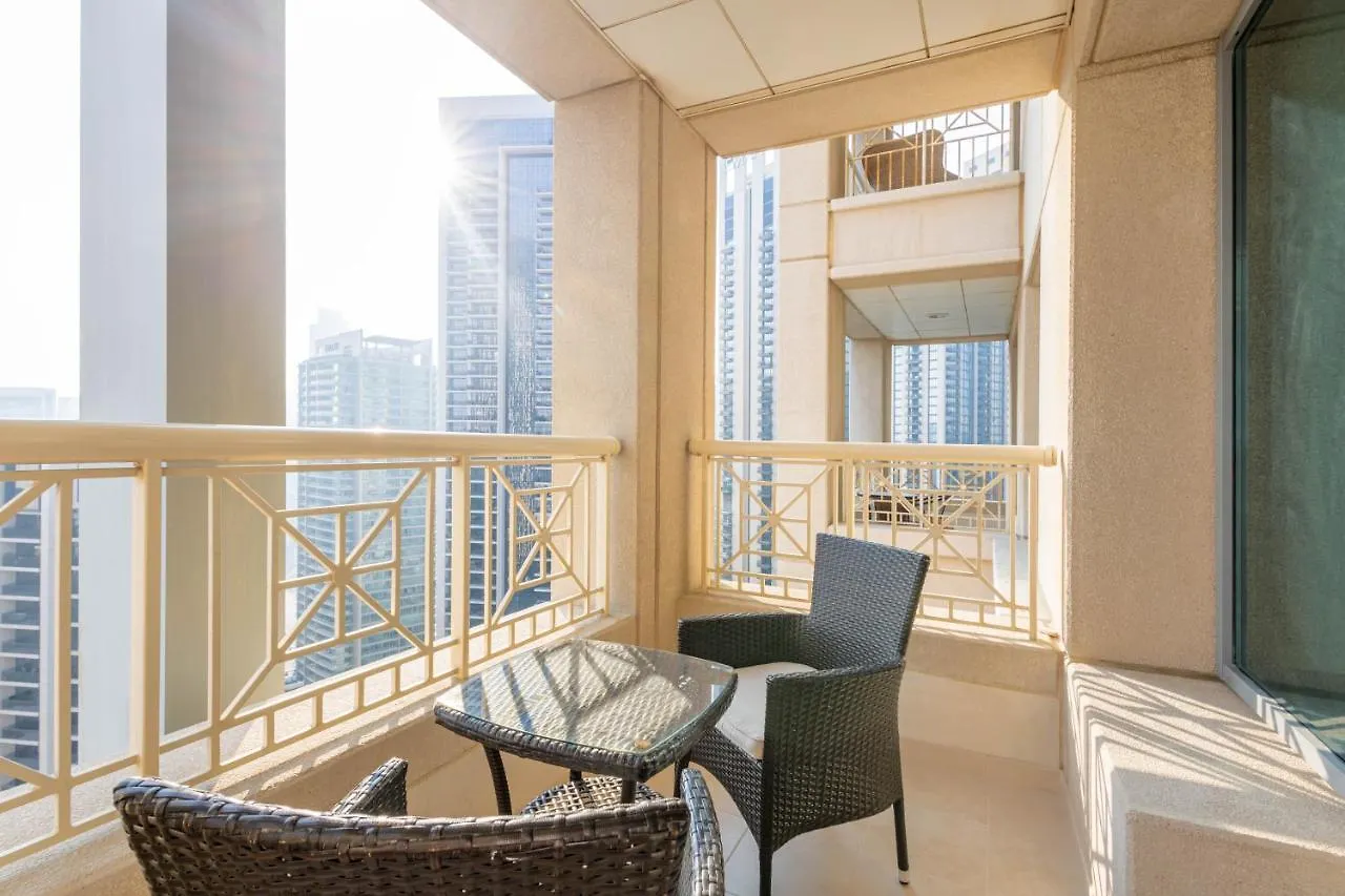 Nasma Luxury Stays - 29 Boulevard Tower 1 Dubai United Arab Emirates