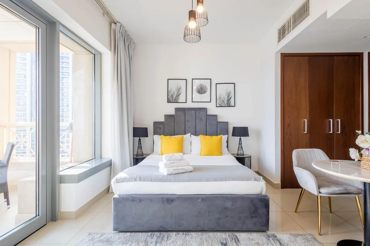 Nasma Luxury Stays - 29 Boulevard Tower 1 Dubai Apartment
