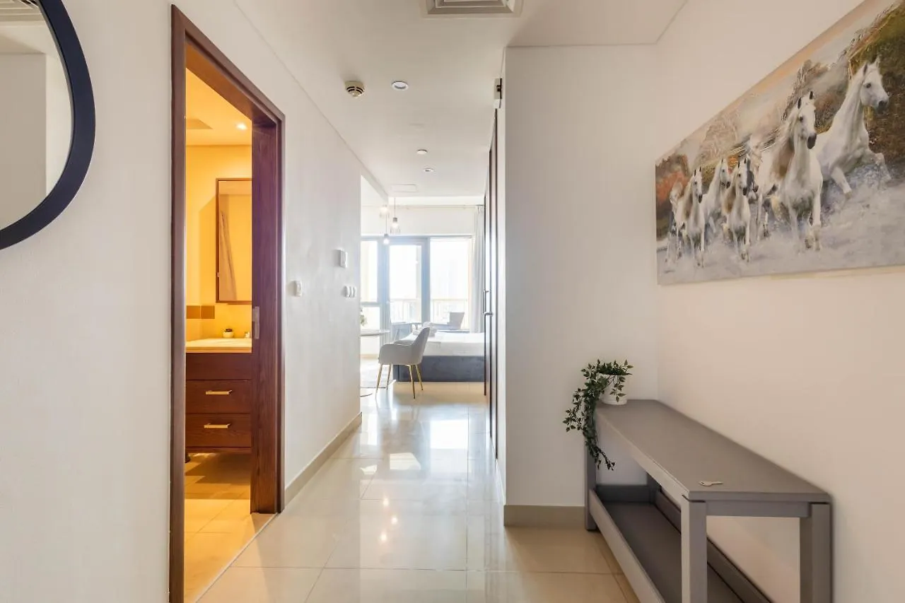 Nasma Luxury Stays - 29 Boulevard Tower 1 Dubai Apartment