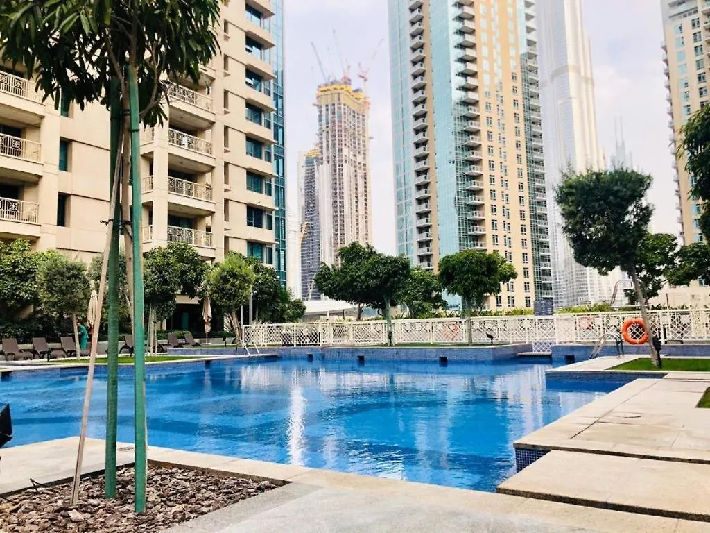 Nasma Luxury Stays - 29 Boulevard Tower 1 location