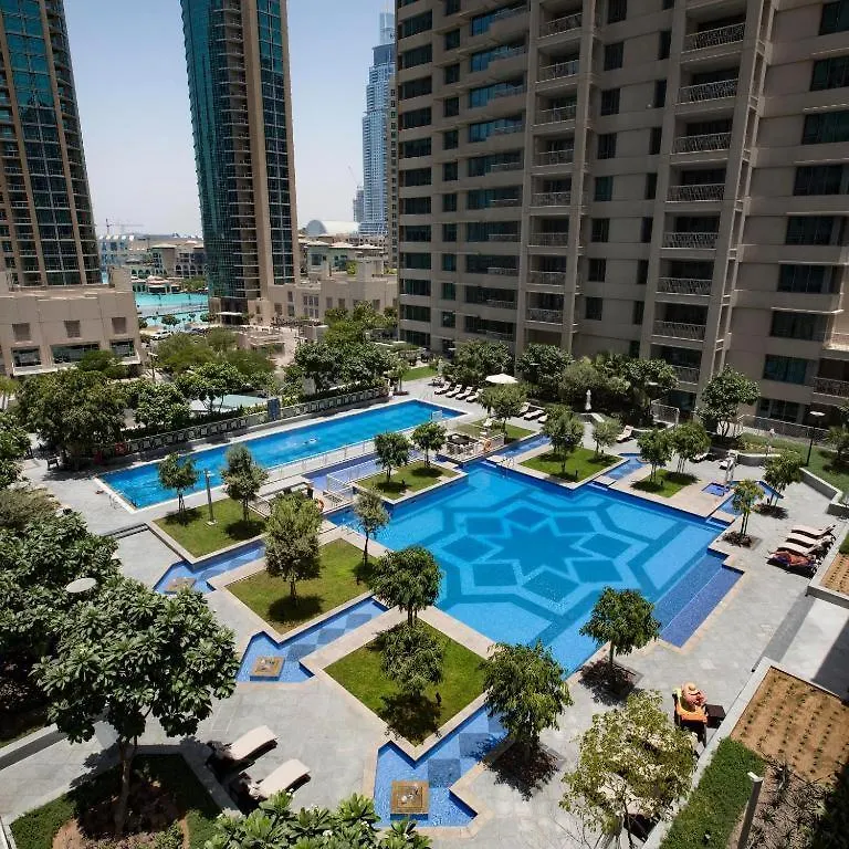 Nasma Luxury Stays - 29 Boulevard Tower 1 Dubai